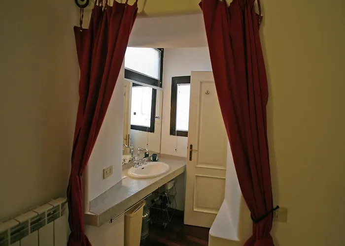 Daire Casa Leopardo - Trastevere