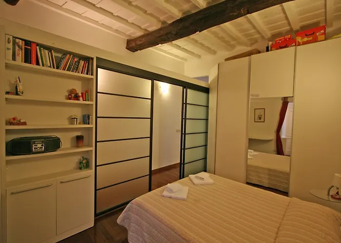 Daire Casa Leopardo - Trastevere