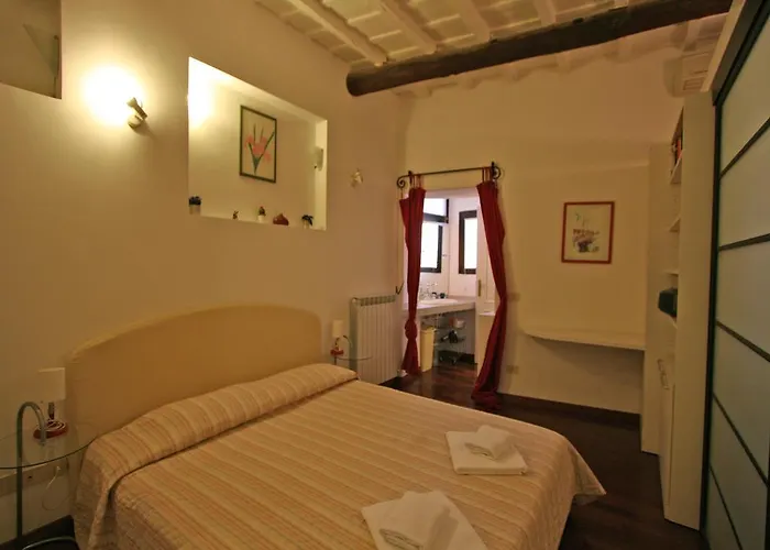 Casa Leopardo - Trastevere Roma