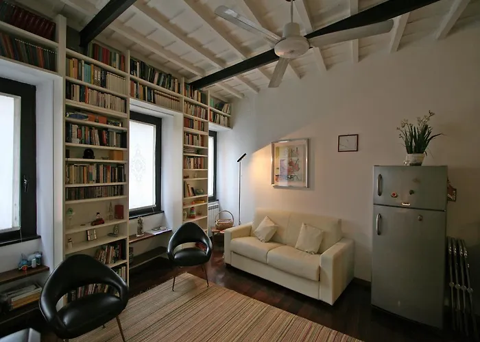 Casa Leopardo - Trastevere Daire *