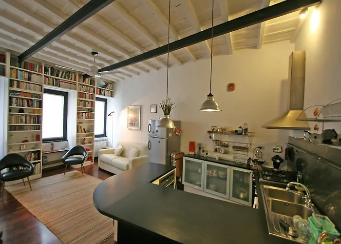 Daire Casa Leopardo - Trastevere Roma