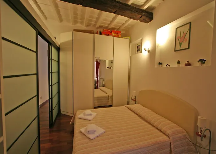 Casa Leopardo - Trastevere Daire Roma