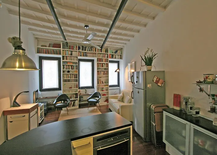 Casa Leopardo - Trastevere * Roma