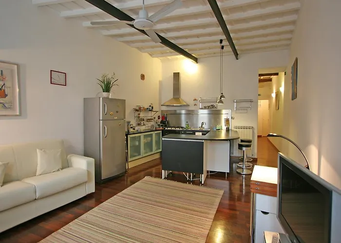 Daire Casa Leopardo - Trastevere Roma