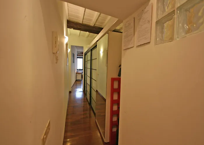 Daire Casa Leopardo - Trastevere Roma