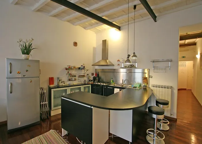 Casa Leopardo - Trastevere Daire Roma