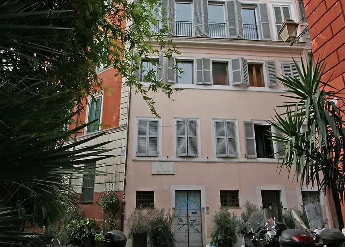 Casa Leopardo - Trastevere Daire *