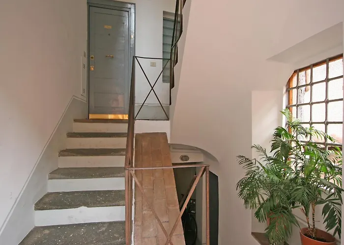 Casa Leopardo - Trastevere Daire